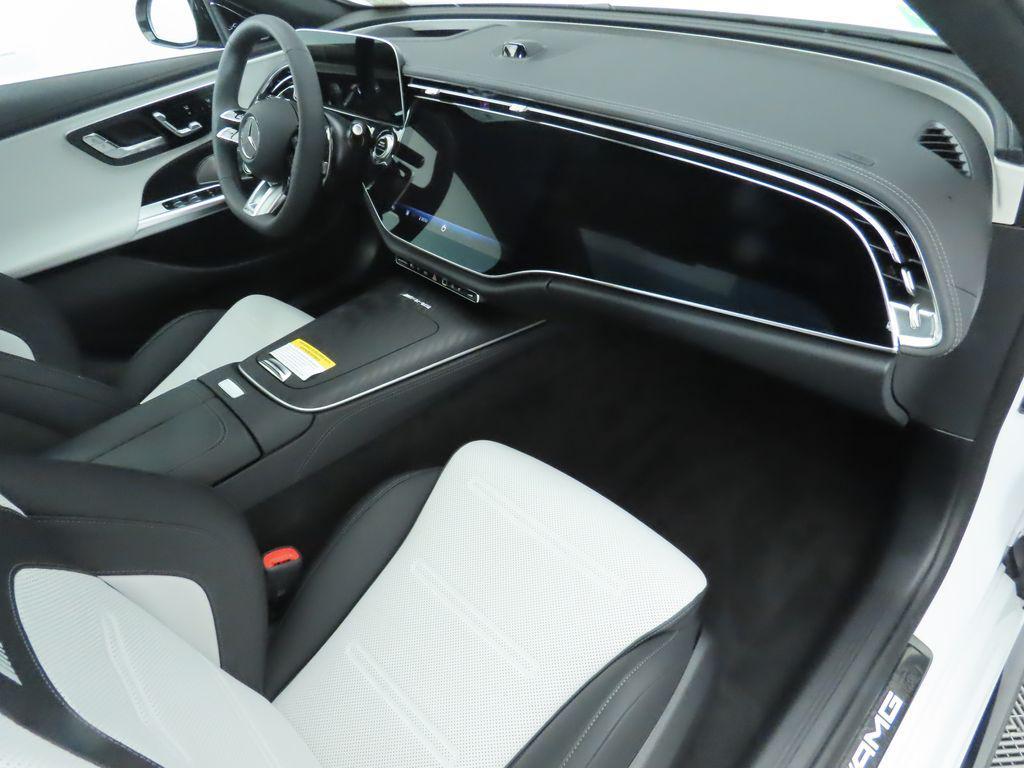 new 2026 Mercedes-Benz AMG E 53 car, priced at $117,555