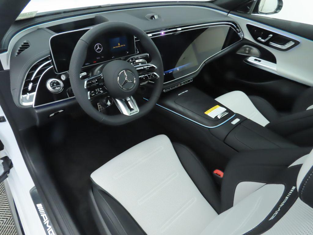 new 2026 Mercedes-Benz AMG E 53 car, priced at $117,555