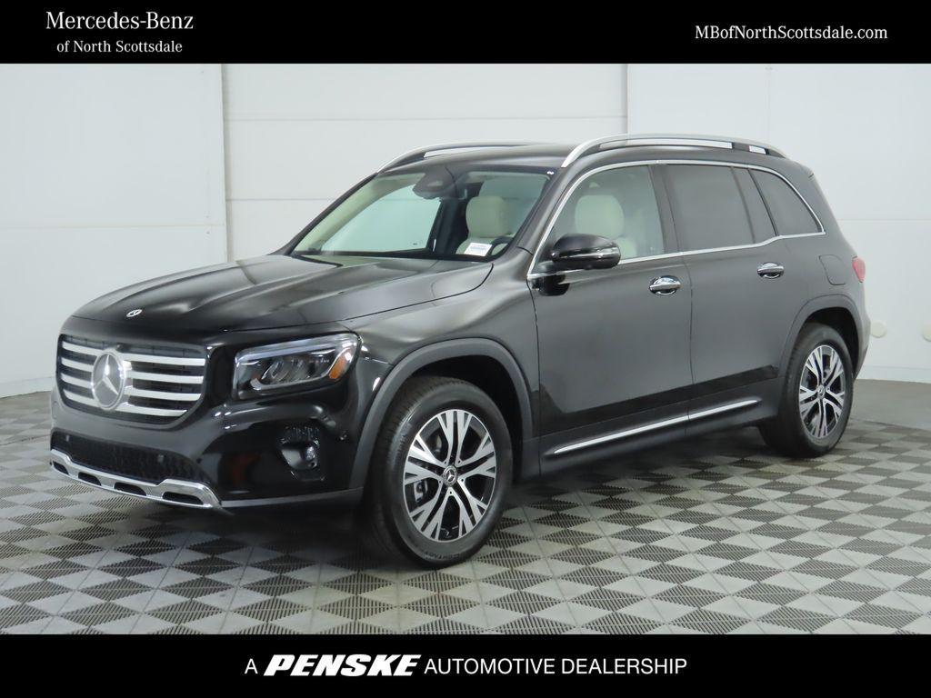 new 2026 Mercedes-Benz GLB 250 car, priced at $51,850
