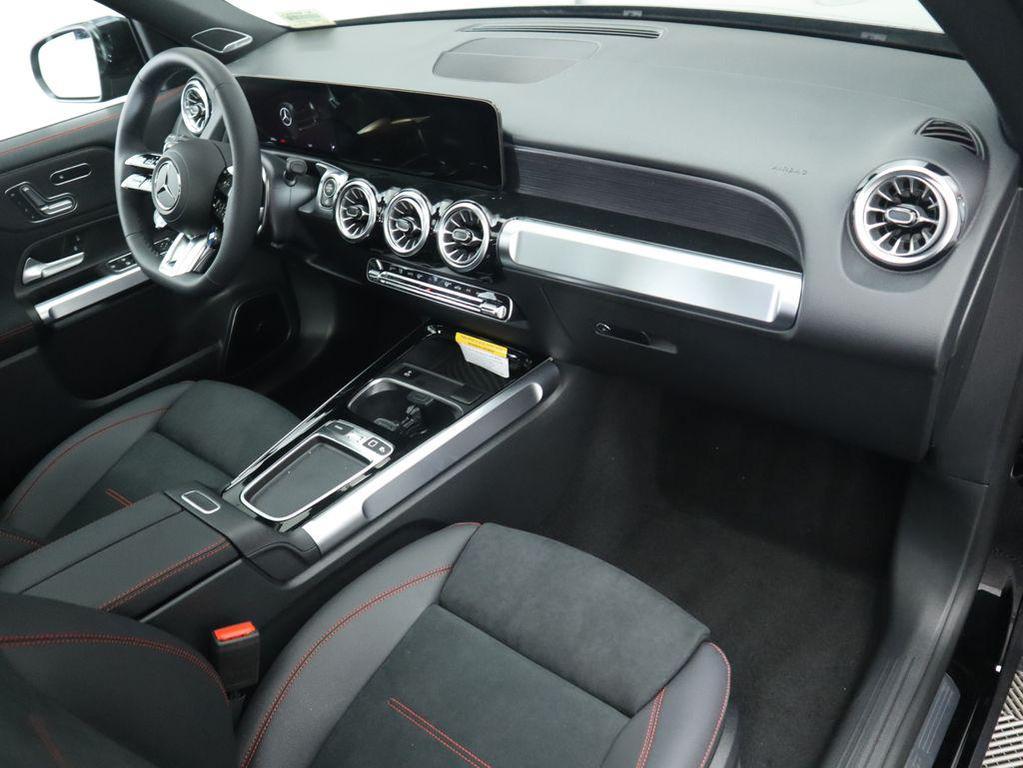 new 2026 Mercedes-Benz AMG GLB 35 car, priced at $64,295