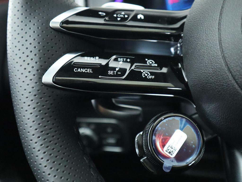 new 2026 Mercedes-Benz AMG GLB 35 car, priced at $64,295