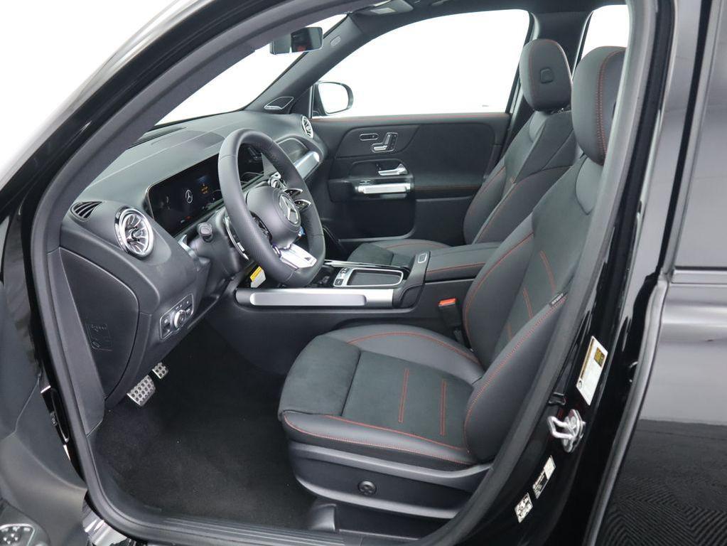 new 2026 Mercedes-Benz AMG GLB 35 car, priced at $64,295
