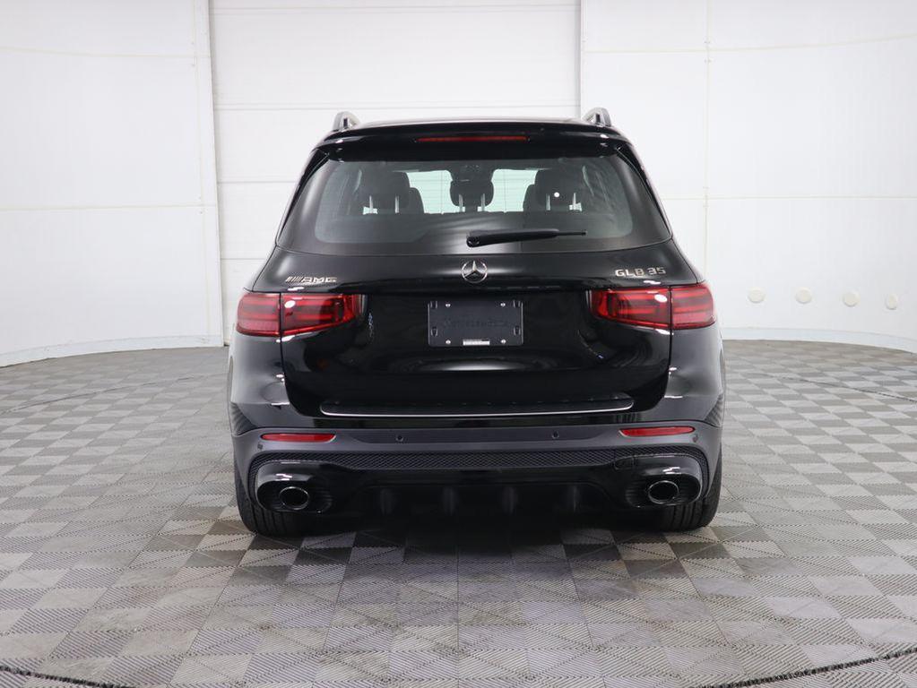 new 2026 Mercedes-Benz AMG GLB 35 car, priced at $64,295