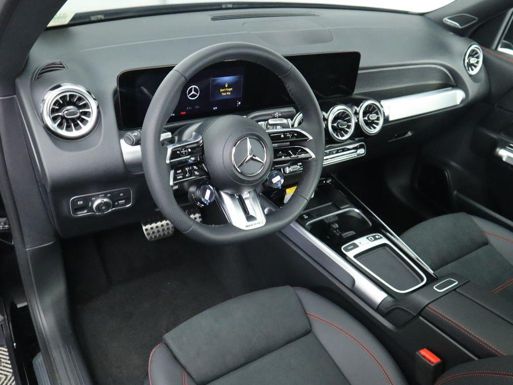 new 2026 Mercedes-Benz AMG GLB 35 car, priced at $64,295