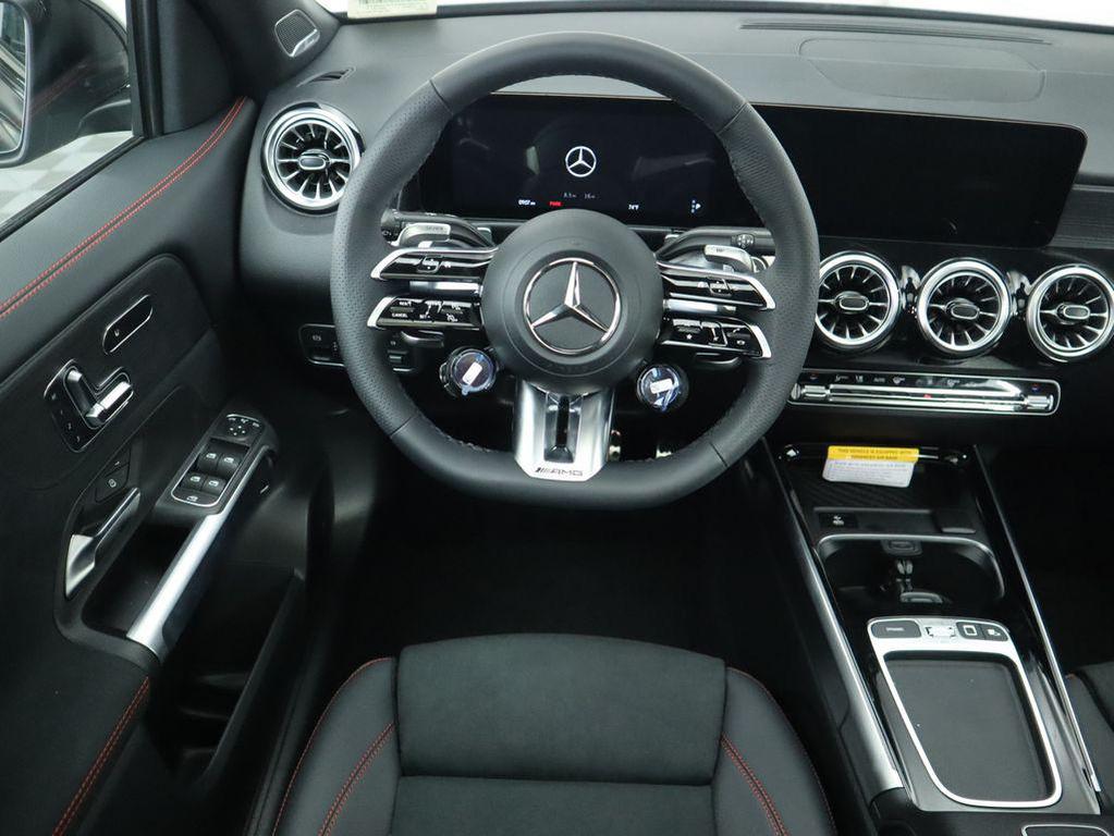 new 2026 Mercedes-Benz AMG GLB 35 car, priced at $64,295
