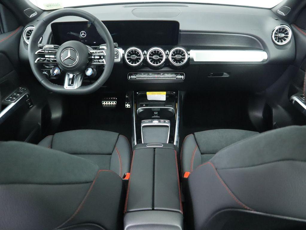 new 2026 Mercedes-Benz AMG GLB 35 car, priced at $64,295