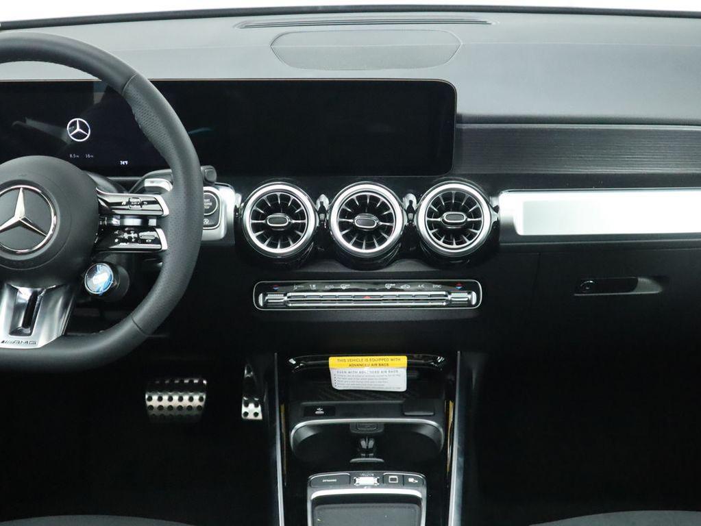new 2026 Mercedes-Benz AMG GLB 35 car, priced at $64,295