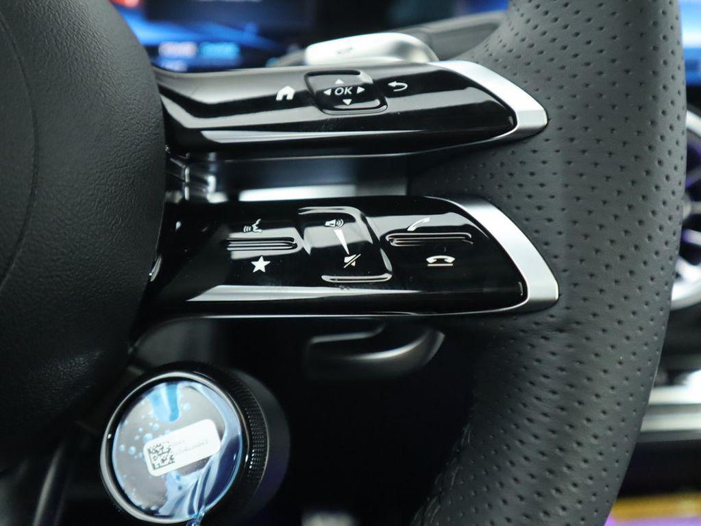 new 2026 Mercedes-Benz AMG GLB 35 car, priced at $64,295