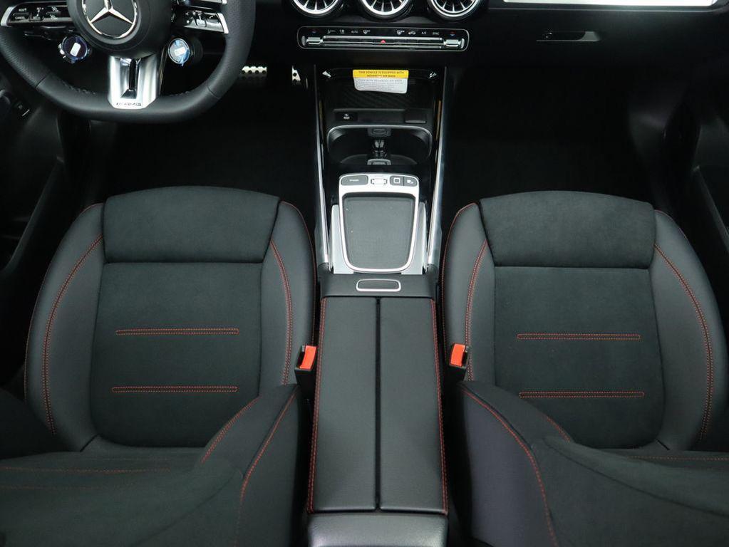new 2026 Mercedes-Benz AMG GLB 35 car, priced at $64,295