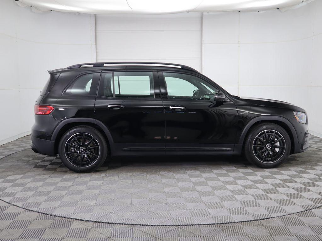 new 2026 Mercedes-Benz AMG GLB 35 car, priced at $64,295