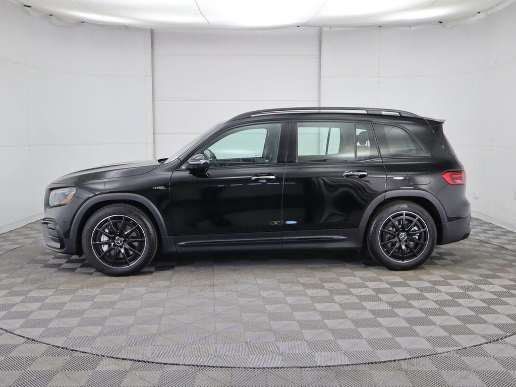 new 2026 Mercedes-Benz AMG GLB 35 car, priced at $64,295