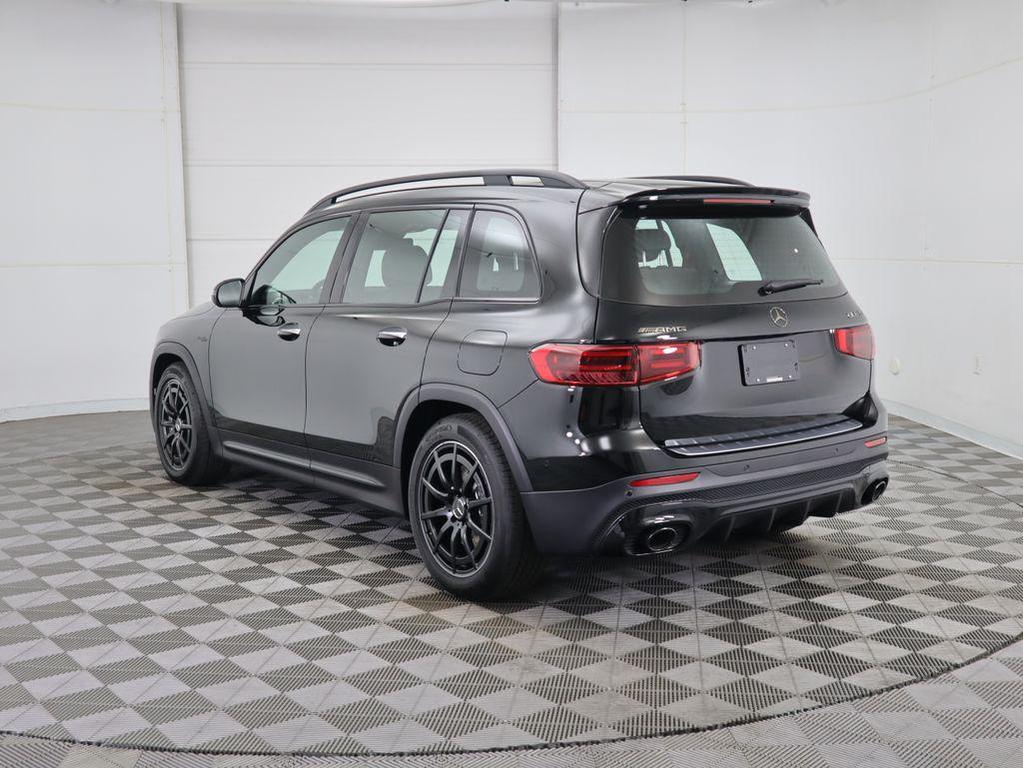 new 2026 Mercedes-Benz AMG GLB 35 car, priced at $64,295