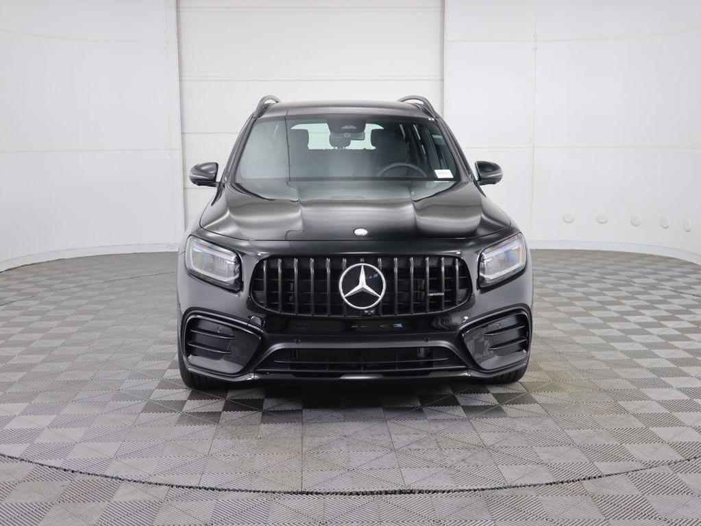 new 2026 Mercedes-Benz AMG GLB 35 car, priced at $64,295