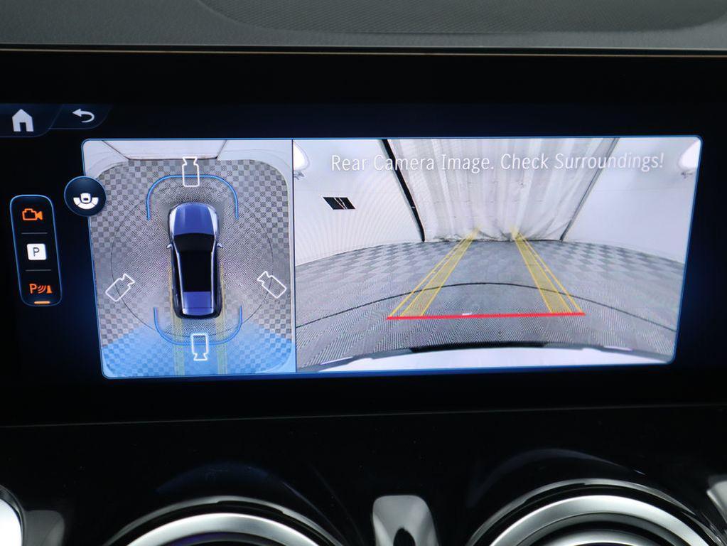 new 2026 Mercedes-Benz AMG GLB 35 car, priced at $64,295