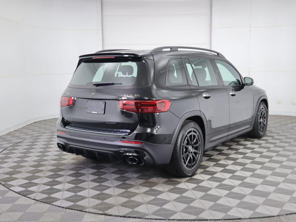 new 2026 Mercedes-Benz AMG GLB 35 car, priced at $64,295