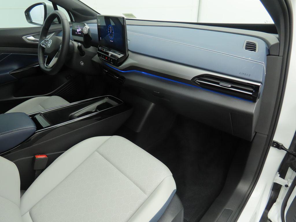 used 2024 Volkswagen ID.4 car, priced at $22,993