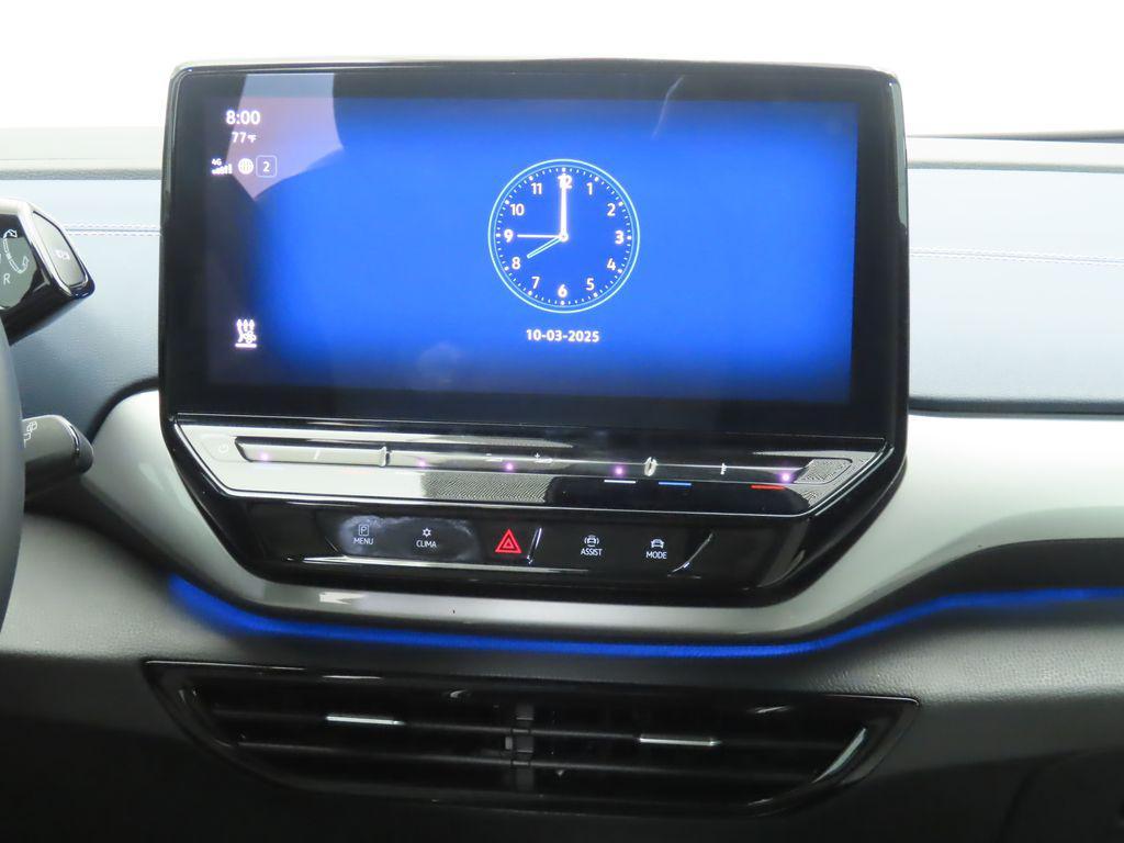 used 2024 Volkswagen ID.4 car, priced at $22,993