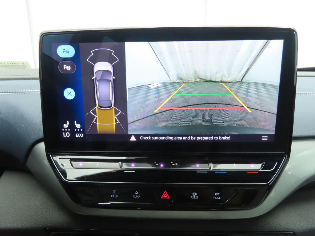 used 2024 Volkswagen ID.4 car, priced at $22,993