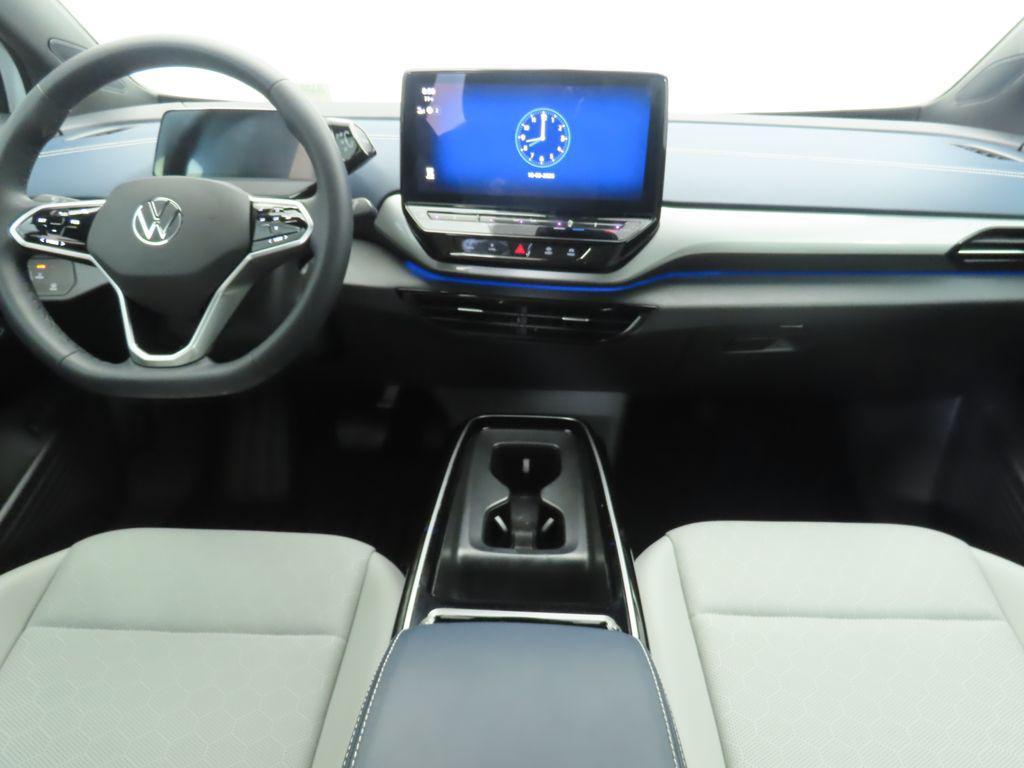 used 2024 Volkswagen ID.4 car, priced at $22,993