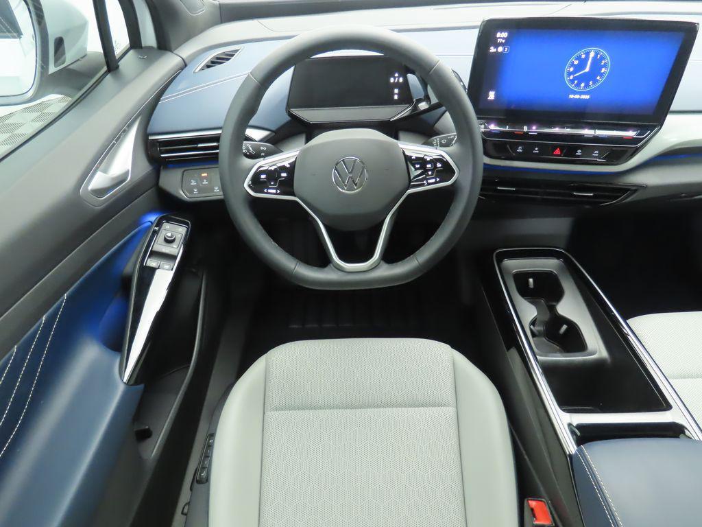 used 2024 Volkswagen ID.4 car, priced at $22,993
