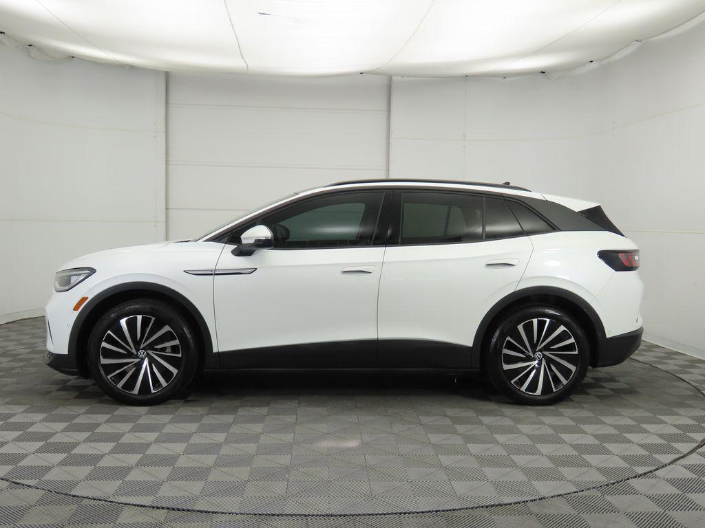 used 2024 Volkswagen ID.4 car, priced at $22,993