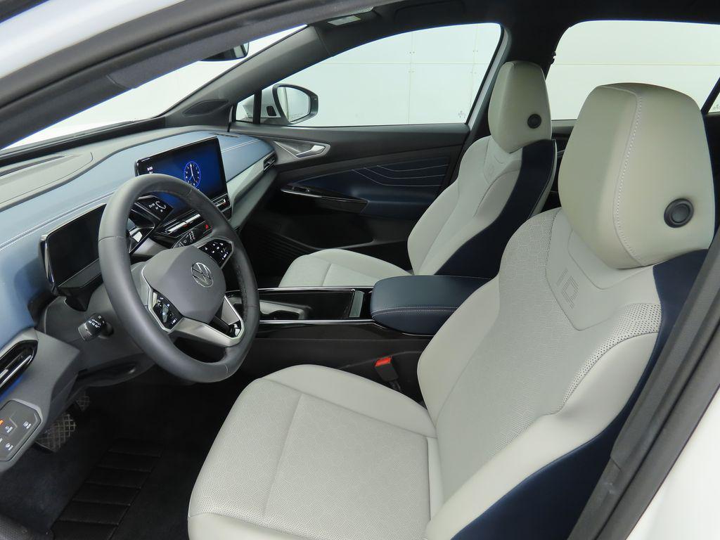 used 2024 Volkswagen ID.4 car, priced at $22,993