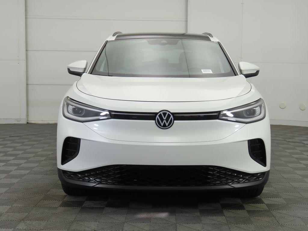 used 2024 Volkswagen ID.4 car, priced at $22,993