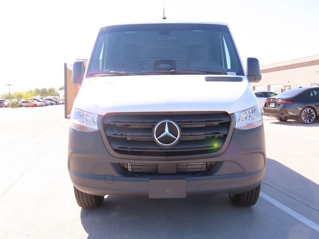 new 2025 Mercedes-Benz Sprinter 2500 car, priced at $59,098