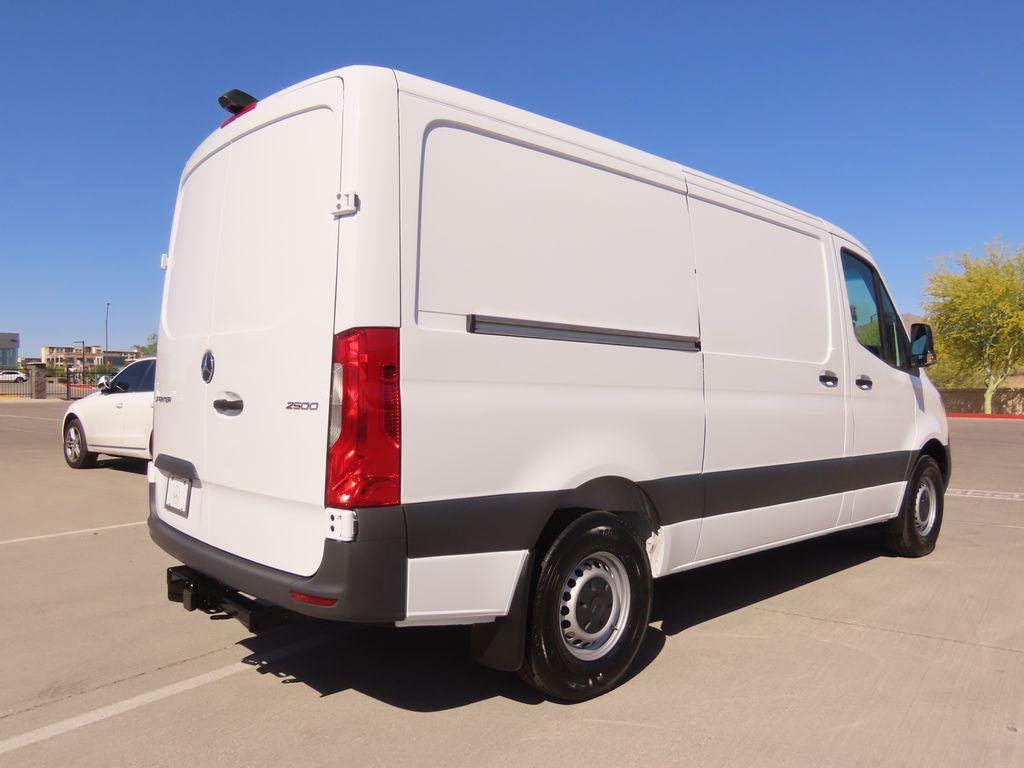 new 2025 Mercedes-Benz Sprinter 2500 car, priced at $59,098