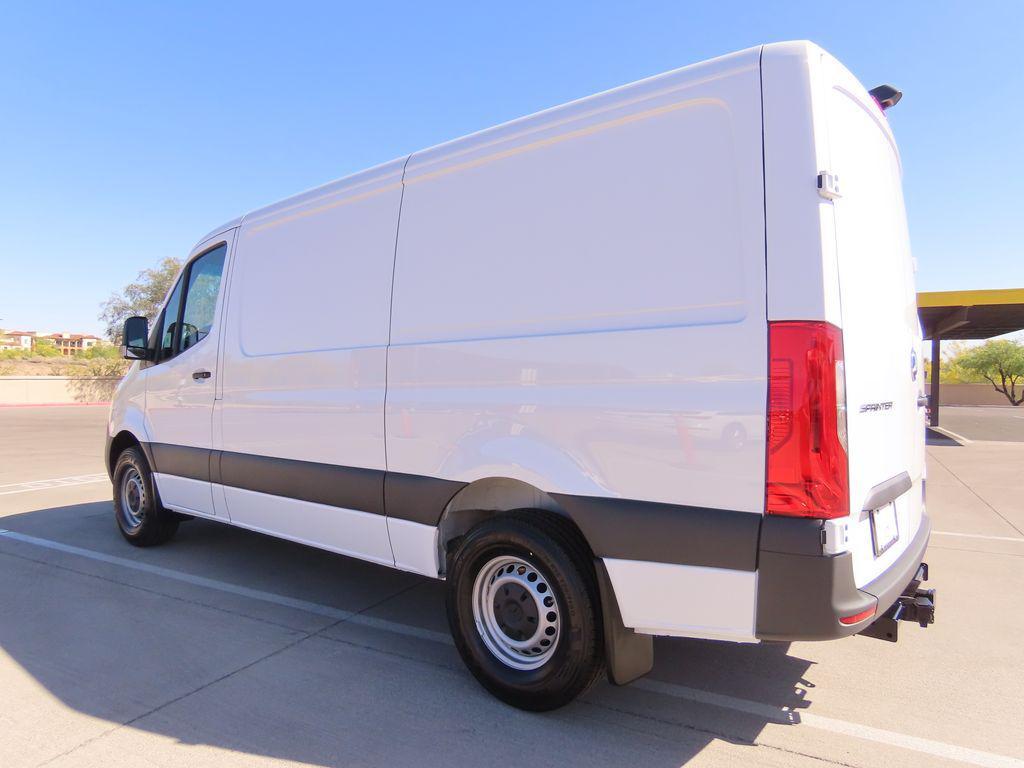 new 2025 Mercedes-Benz Sprinter 2500 car, priced at $59,098