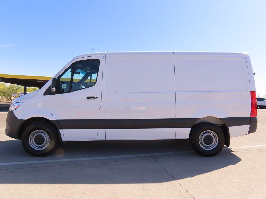 new 2025 Mercedes-Benz Sprinter 2500 car, priced at $59,098