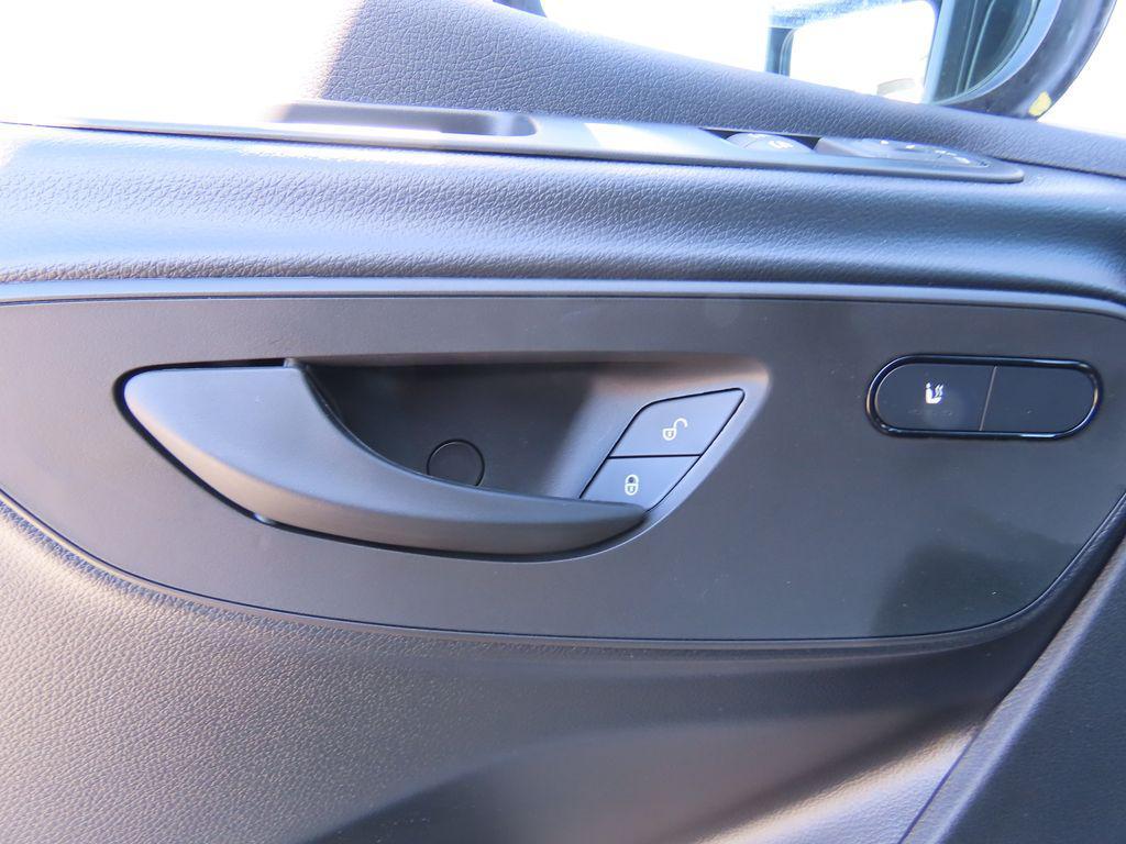 new 2025 Mercedes-Benz Sprinter 2500 car, priced at $59,098