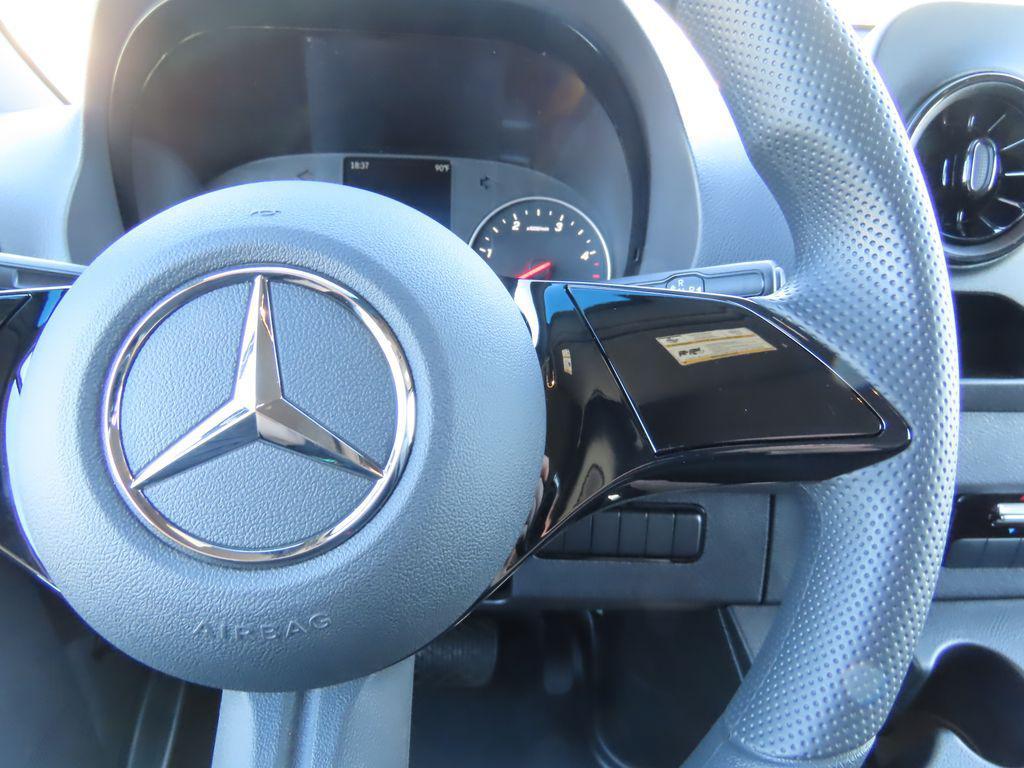 new 2025 Mercedes-Benz Sprinter 2500 car, priced at $59,098