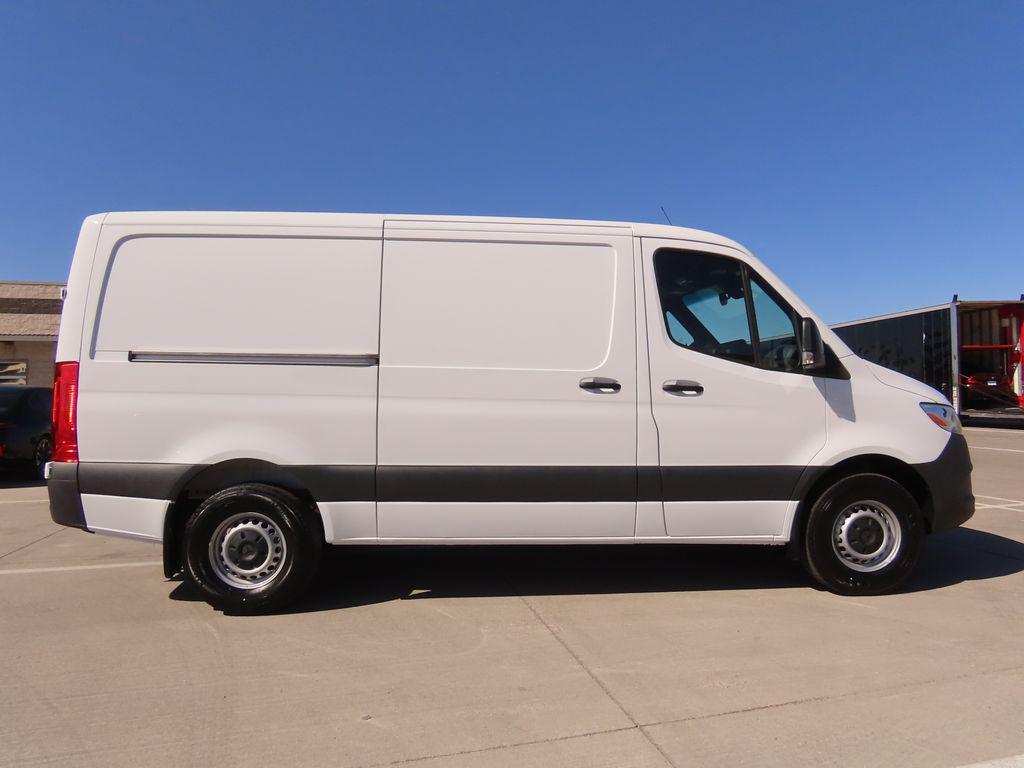 new 2025 Mercedes-Benz Sprinter 2500 car, priced at $59,098