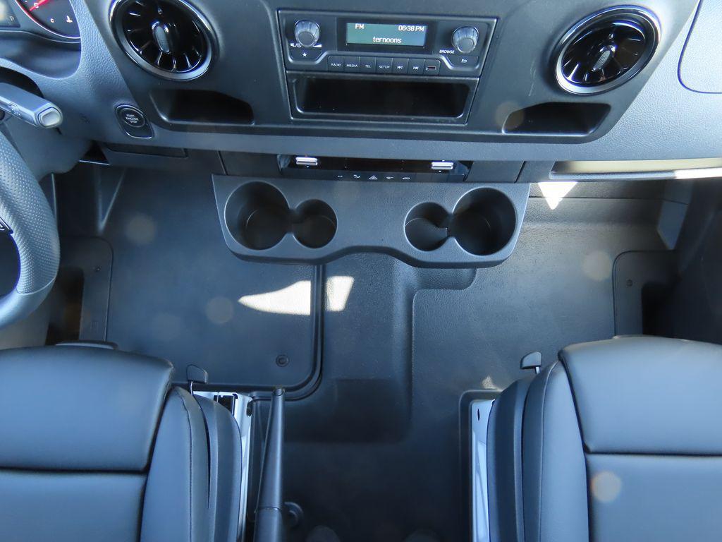 new 2025 Mercedes-Benz Sprinter 2500 car, priced at $59,098