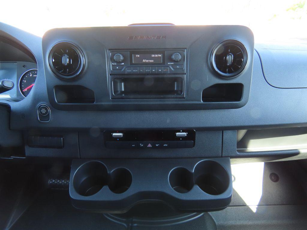 new 2025 Mercedes-Benz Sprinter 2500 car, priced at $59,098