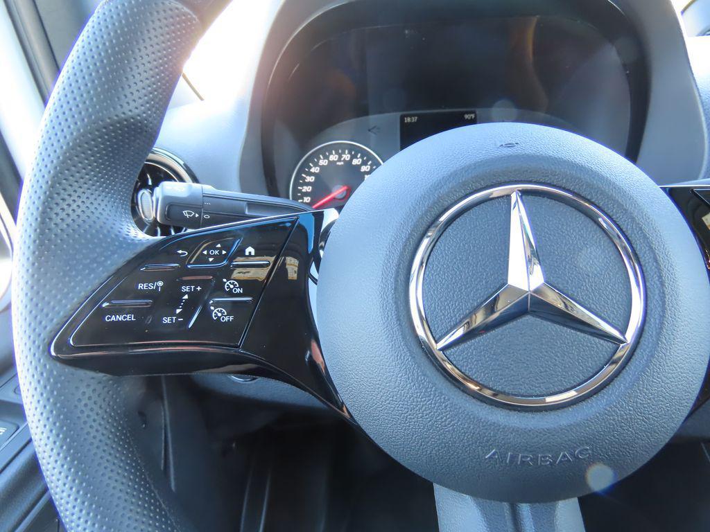 new 2025 Mercedes-Benz Sprinter 2500 car, priced at $59,098