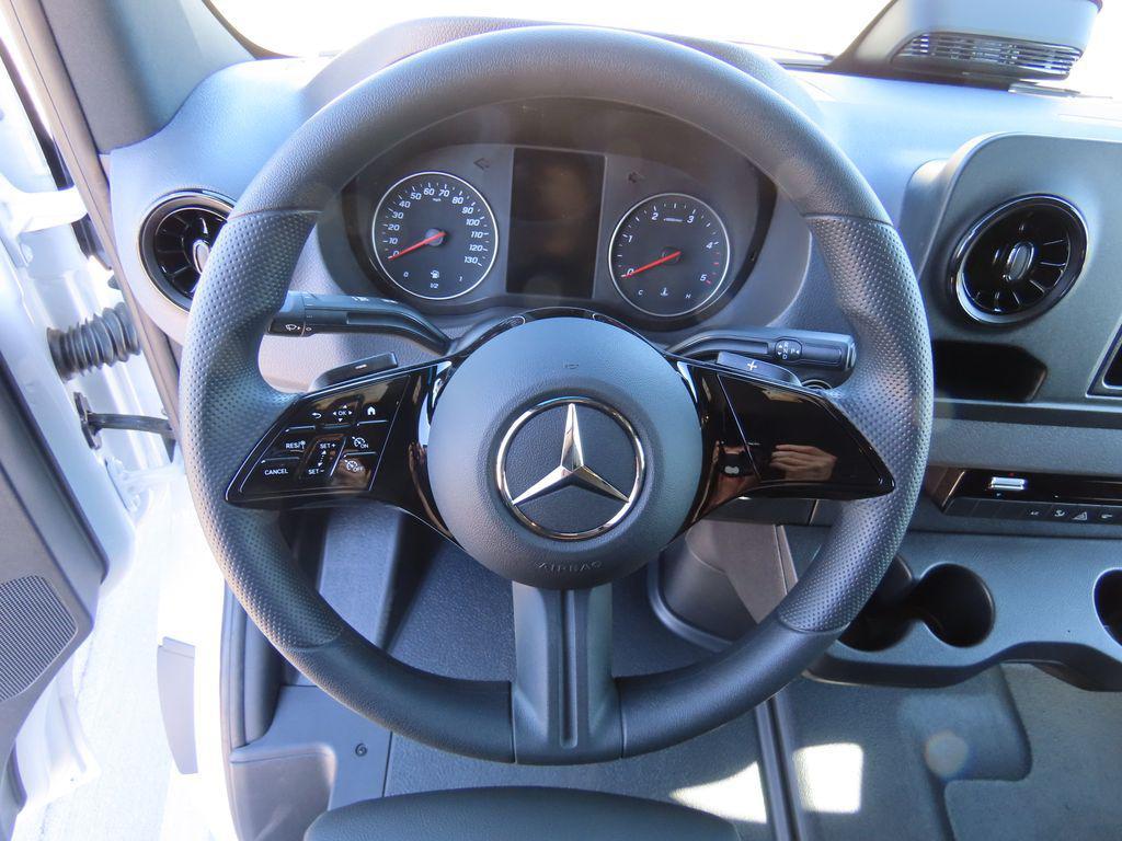 new 2025 Mercedes-Benz Sprinter 2500 car, priced at $59,098