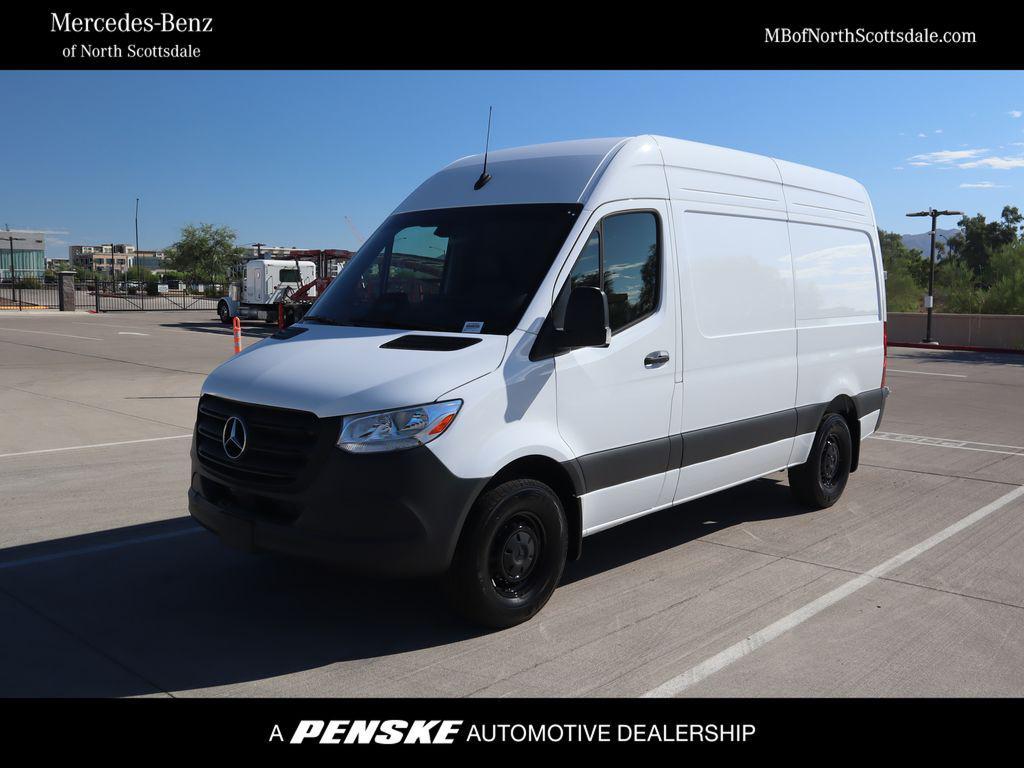 new 2025 Mercedes-Benz Sprinter 2500 car, priced at $55,305