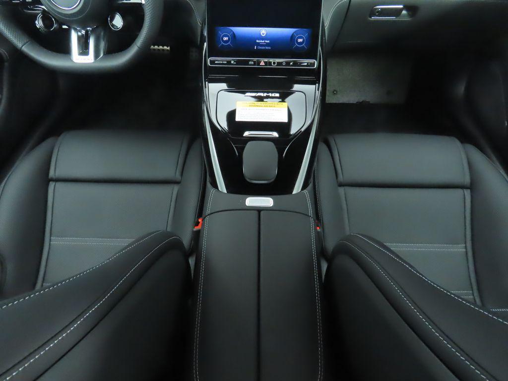 new 2026 Mercedes-Benz AMG GT 43 car, priced at $114,415