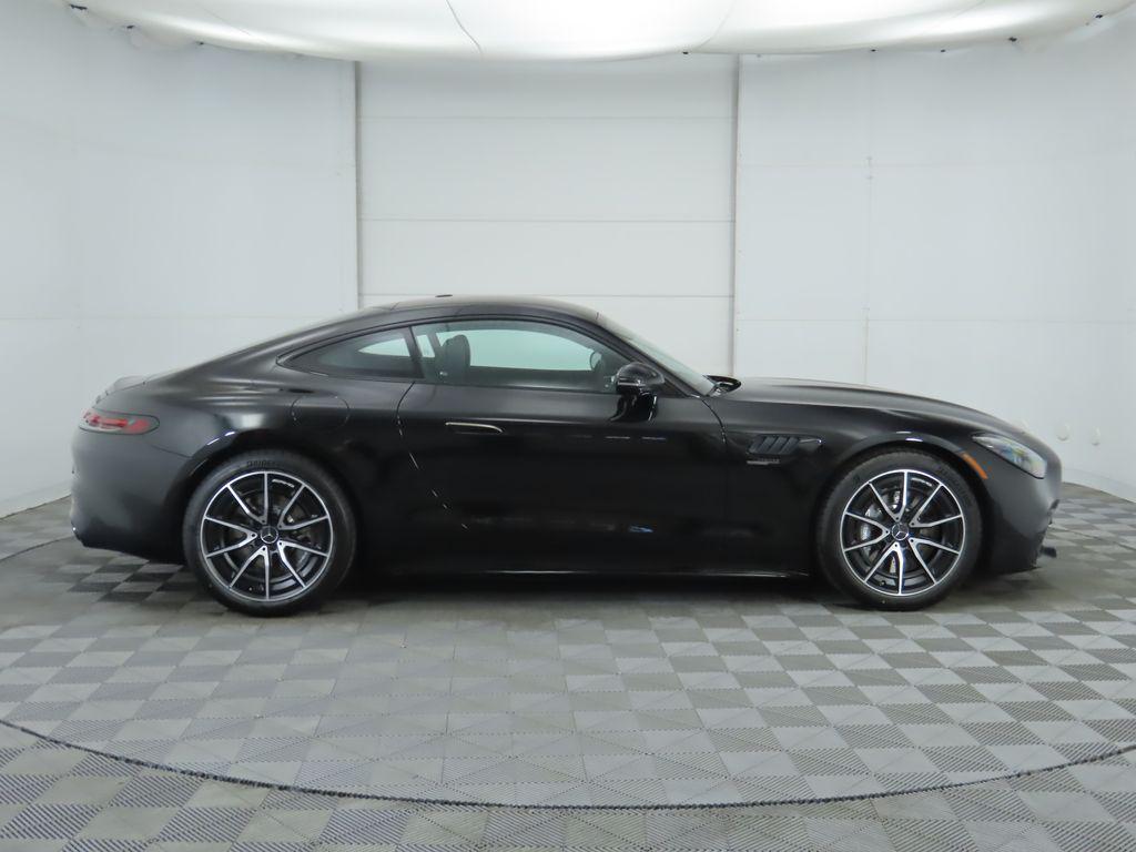 new 2026 Mercedes-Benz AMG GT 43 car, priced at $114,415