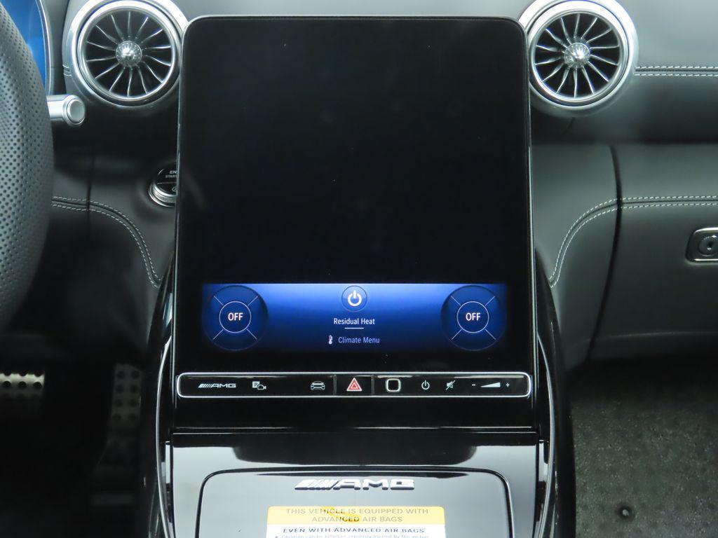 new 2026 Mercedes-Benz AMG GT 43 car, priced at $114,415