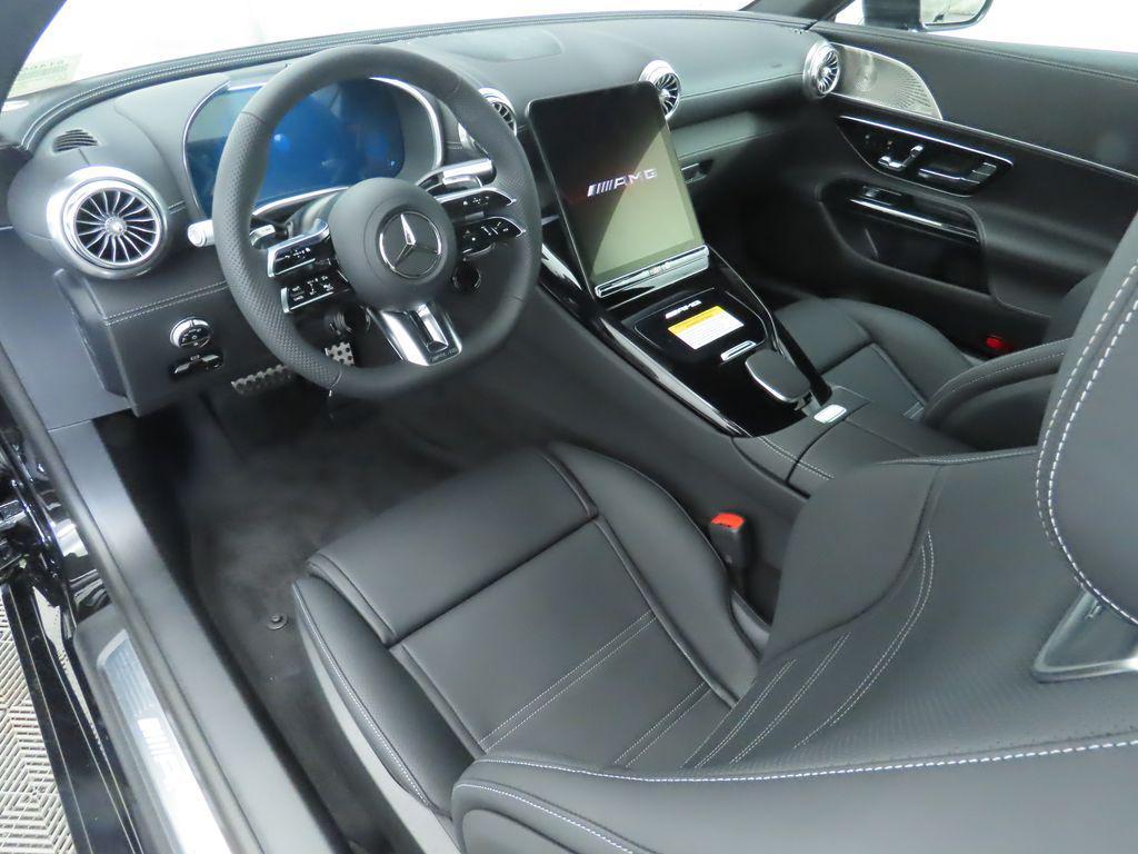 new 2026 Mercedes-Benz AMG GT 43 car, priced at $114,415