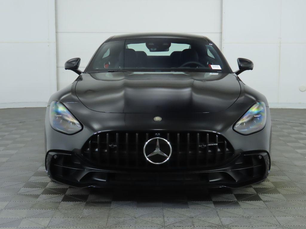 new 2026 Mercedes-Benz AMG GT 43 car, priced at $114,415
