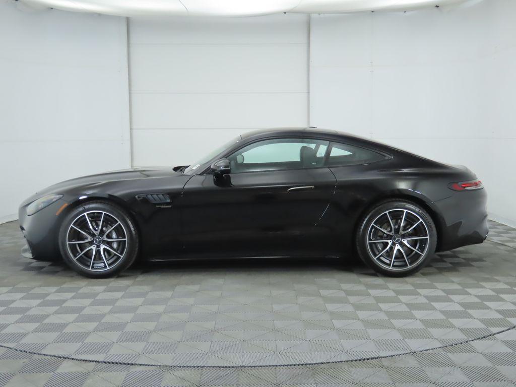 new 2026 Mercedes-Benz AMG GT 43 car, priced at $114,415