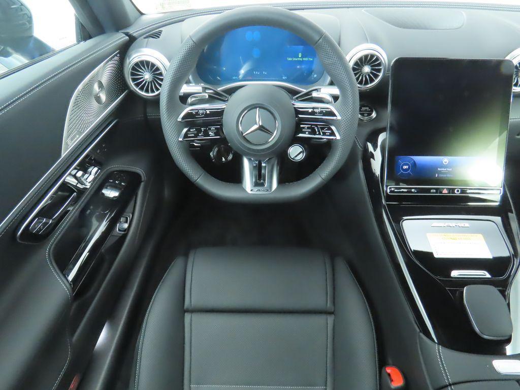 new 2026 Mercedes-Benz AMG GT 43 car, priced at $114,415