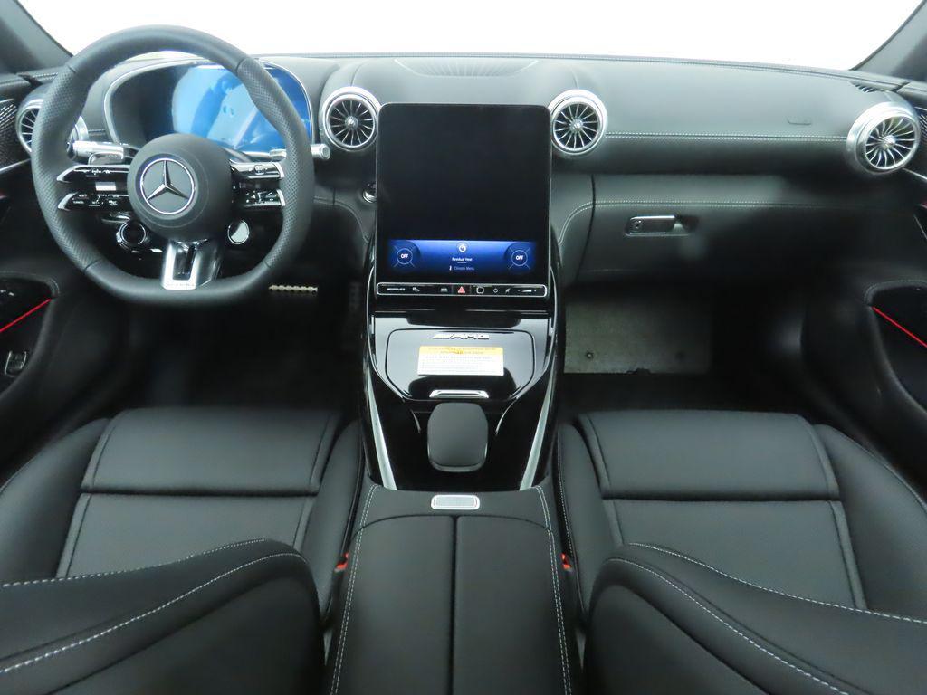 new 2026 Mercedes-Benz AMG GT 43 car, priced at $114,415