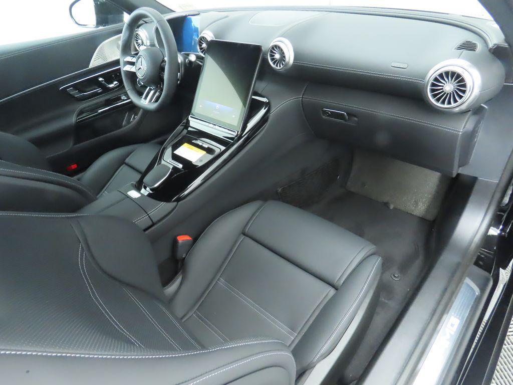 new 2026 Mercedes-Benz AMG GT 43 car, priced at $114,415