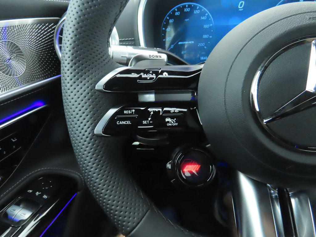 new 2026 Mercedes-Benz AMG GT 43 car, priced at $114,415