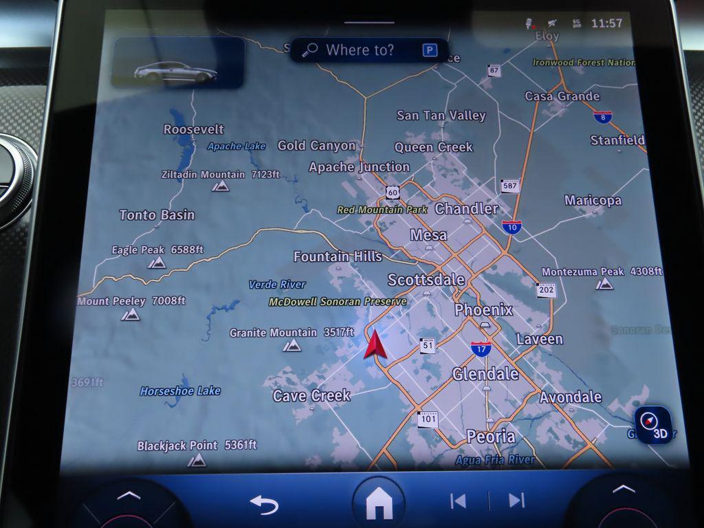 new 2026 Mercedes-Benz CLE 450 car, priced at $73,675